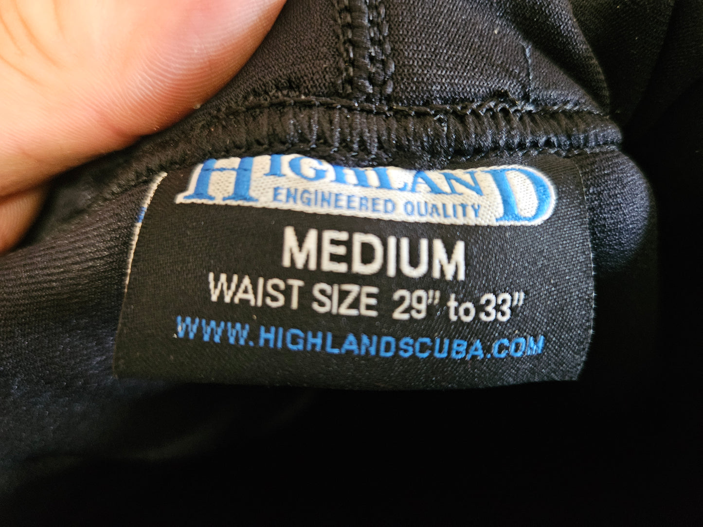 Highland Tech Shorts