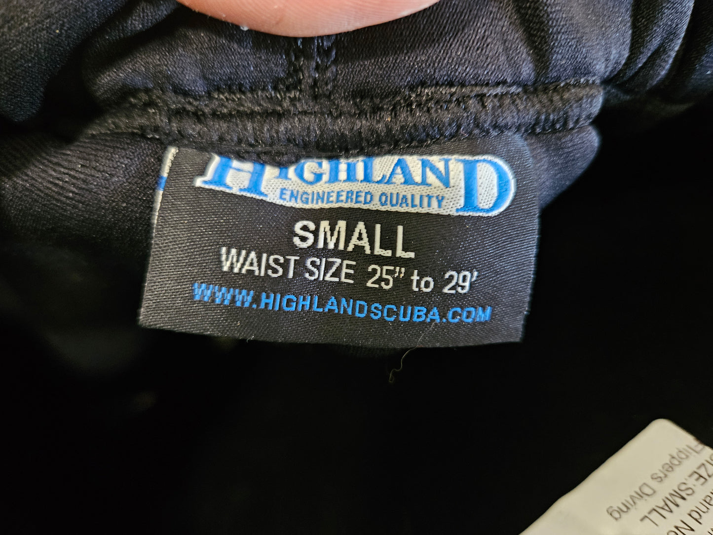 Highland Tech Shorts