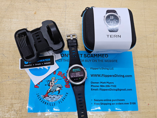 Shearwater Tern Dive Computer (used)