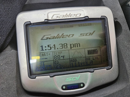 Scubapro Galileo Sol Dive Computer
