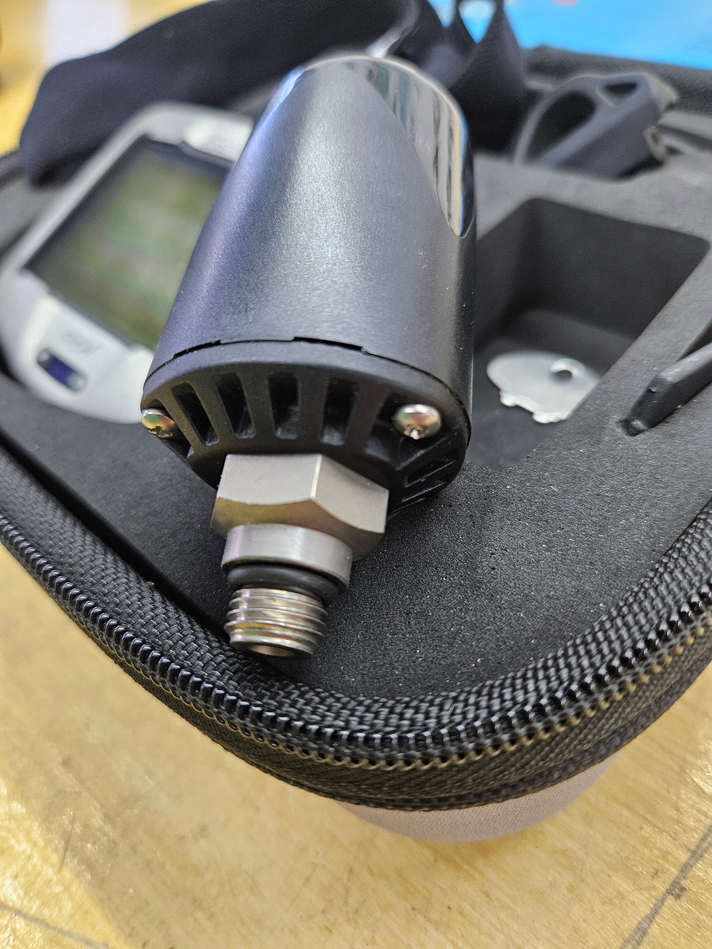 Scubapro Galileo Sol Dive Computer