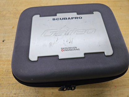 Scubapro Galileo Sol Dive Computer