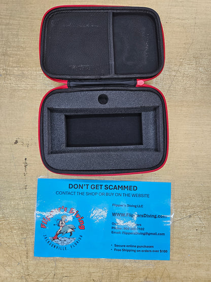 Divesoft Padded Case