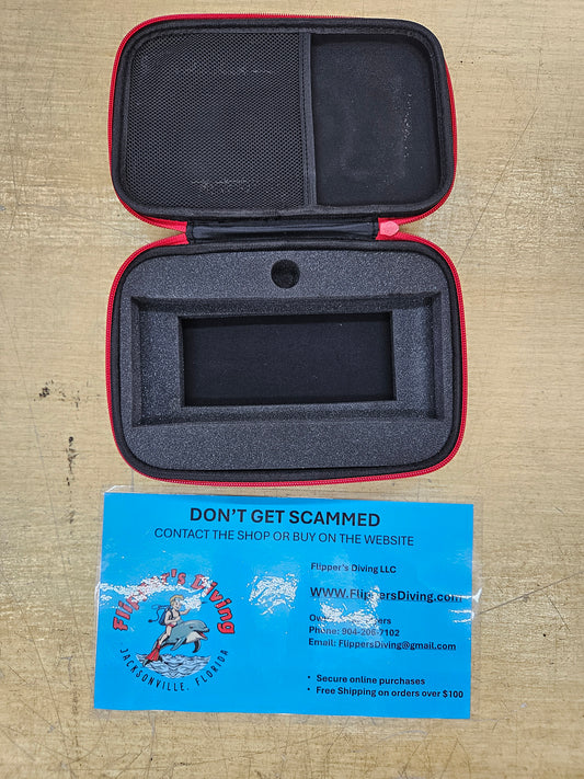 Divesoft Padded Case