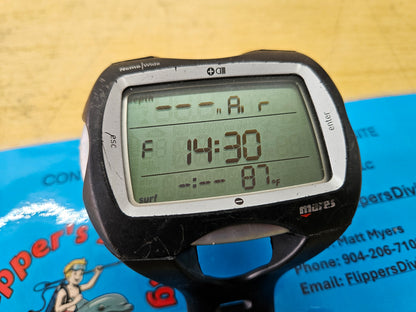 Mares Nemo Wide Dive Computer