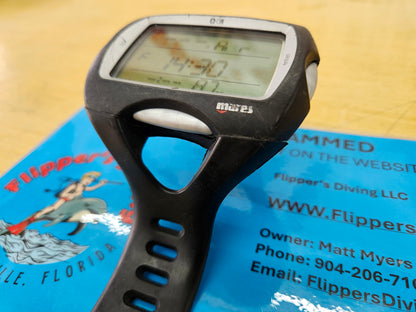Mares Nemo Wide Dive Computer