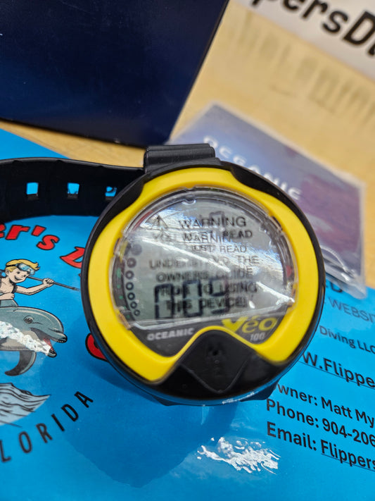 Oceanic Veo 100 Dive Computer