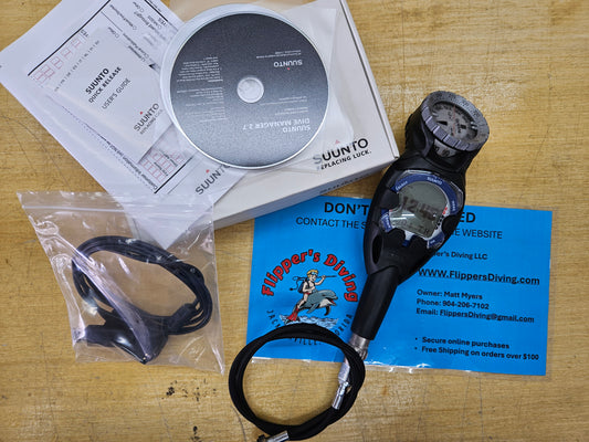 Suunto Cobra 2 Dive Computer