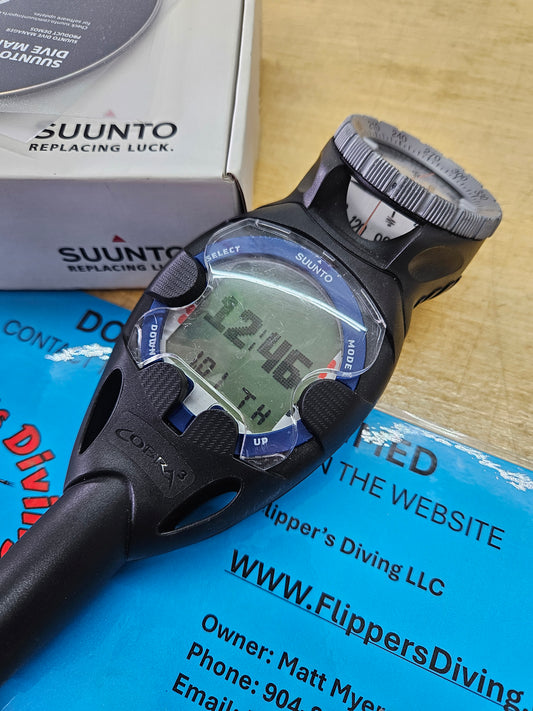 Suunto Cobra 2 Dive Computer