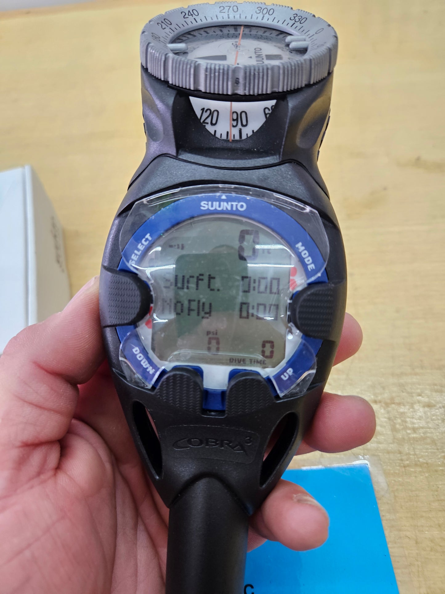 Suunto Cobra 2 Dive Computer