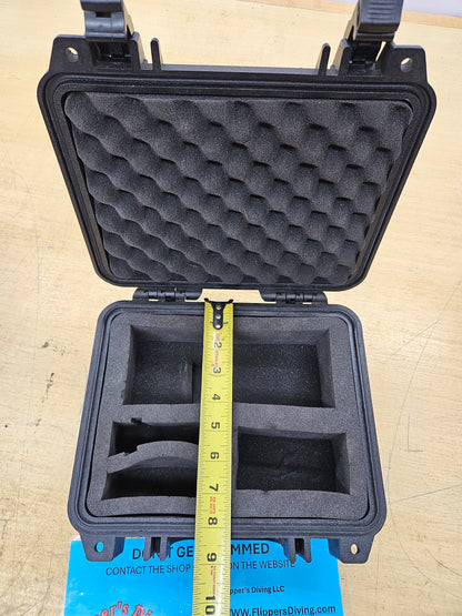 Divesoft Pelican Dry Box Case