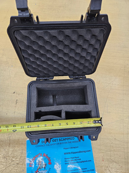 Divesoft Pelican Dry Box Case