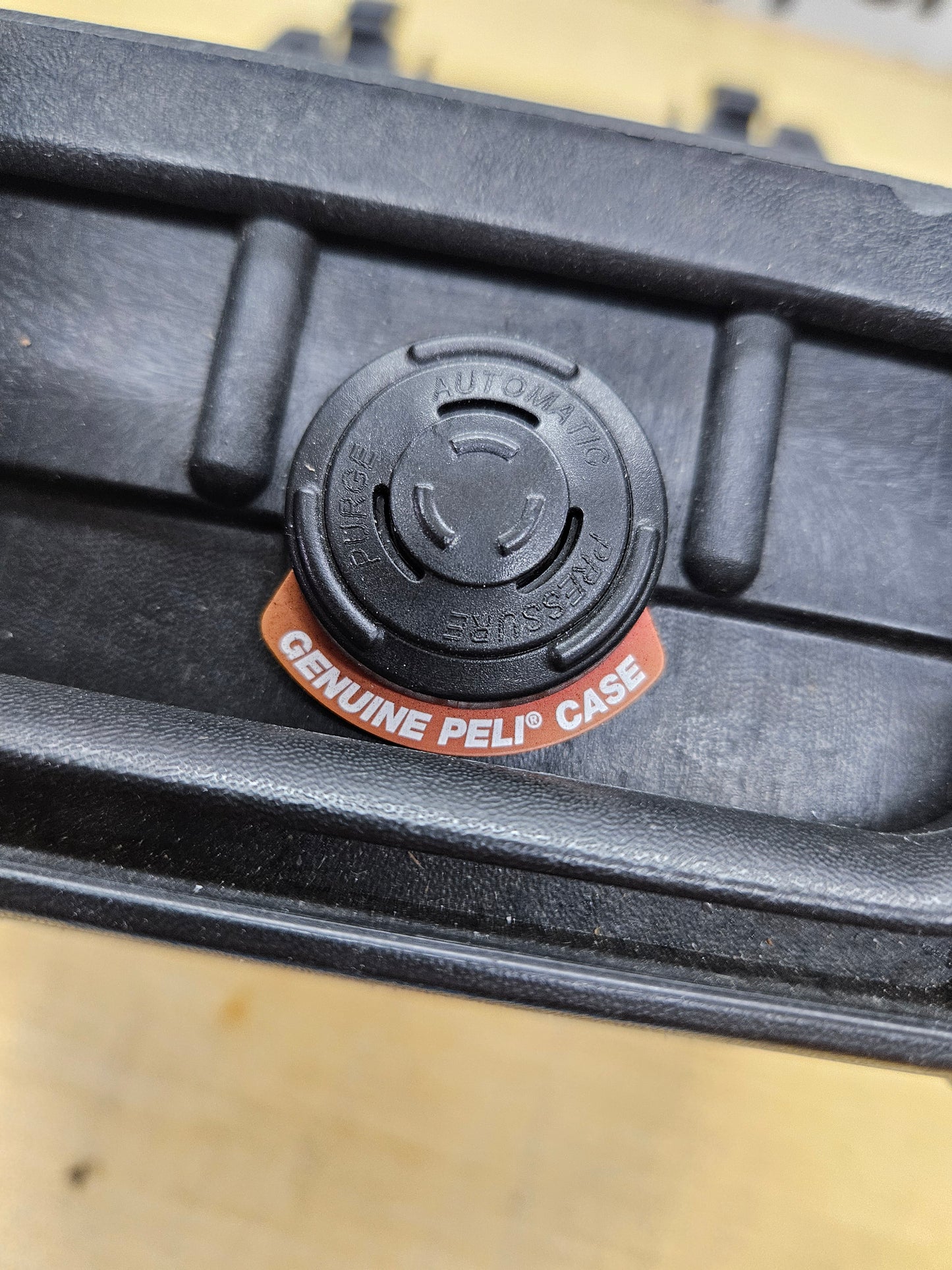 Divesoft Pelican Dry Box Case