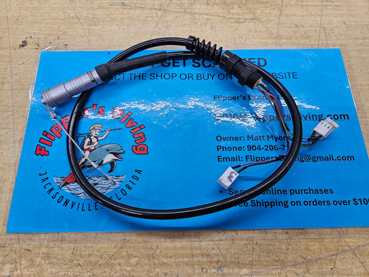 KISS Fisher Cable for CCR