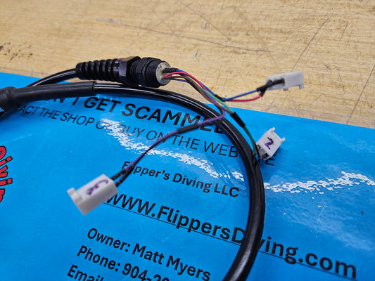 KISS Fisher Cable for CCR