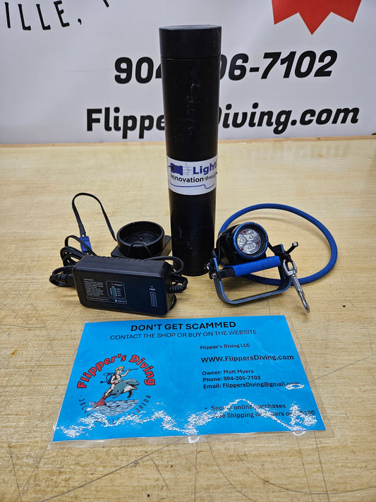 UWLD - LD35 Canister Light