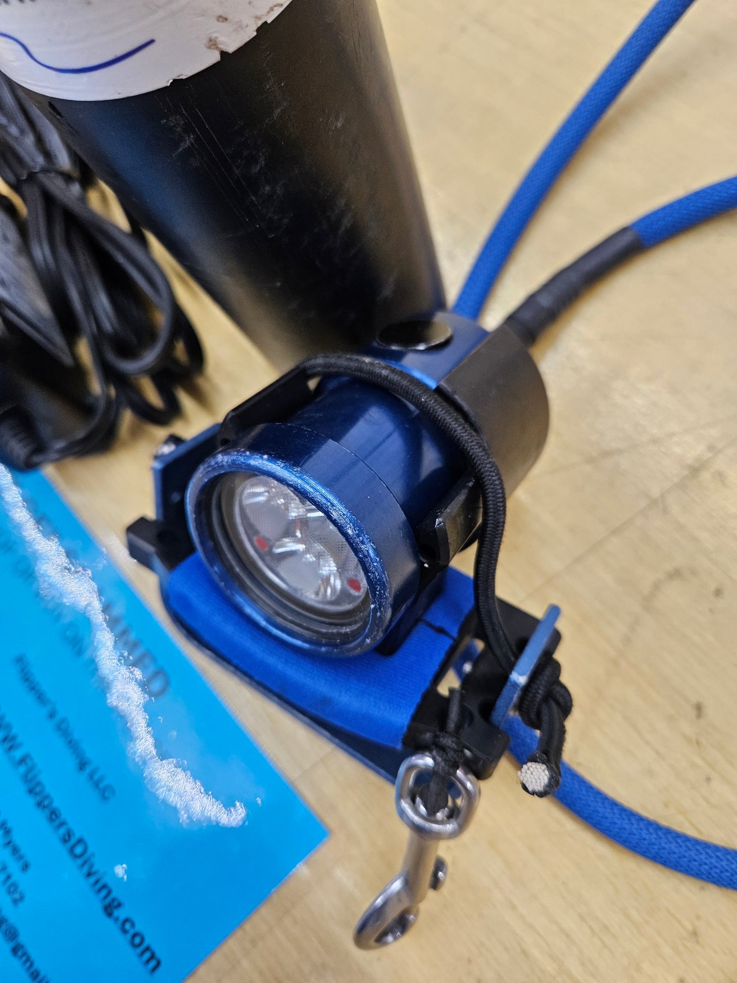 UWLD - LD35 Canister Light