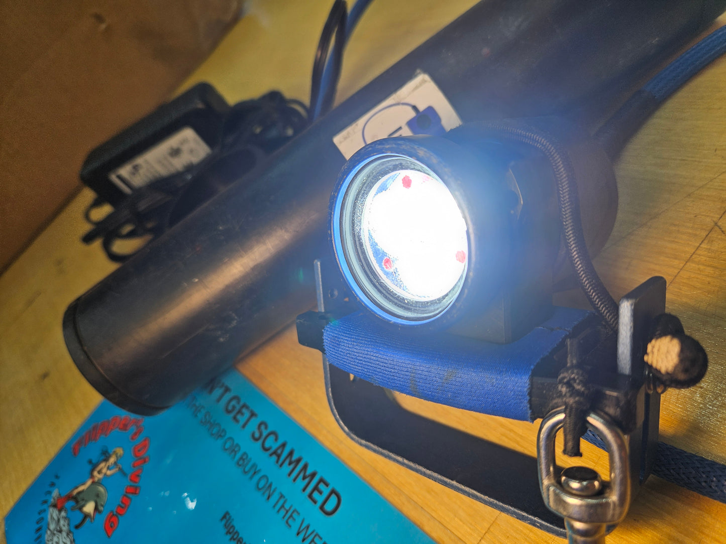 UWLD - LD35 Canister Light