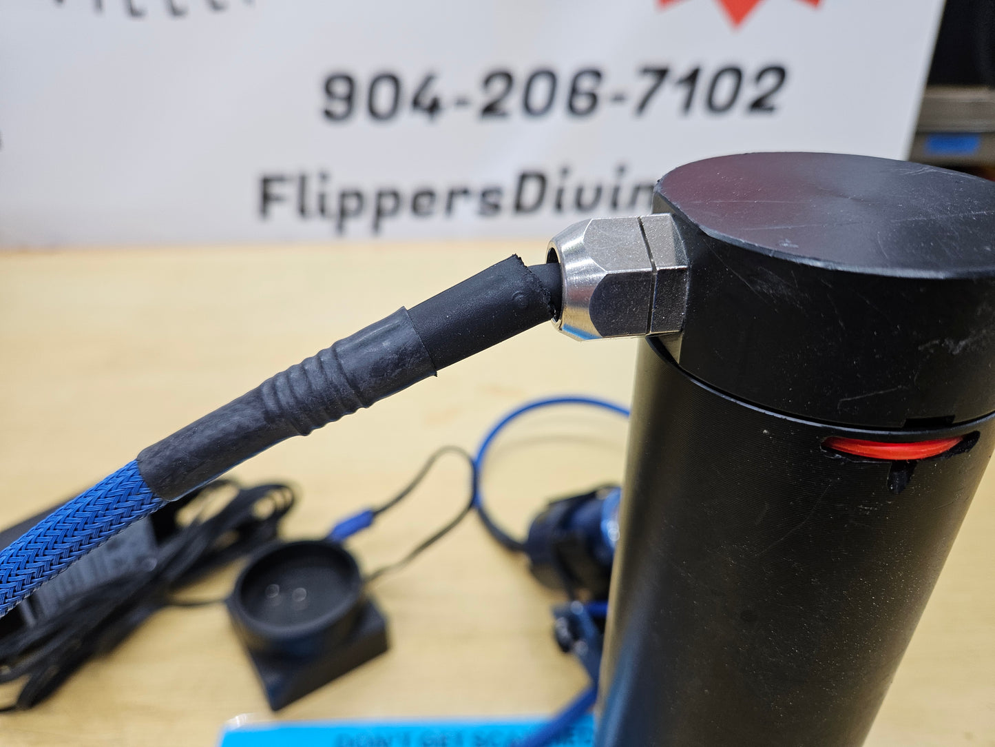UWLD - LD35 Canister Light