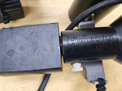 Halcyon HID Canister Light