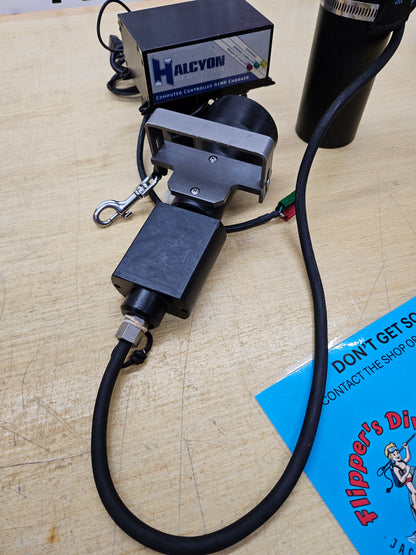 Halcyon HID Canister Light