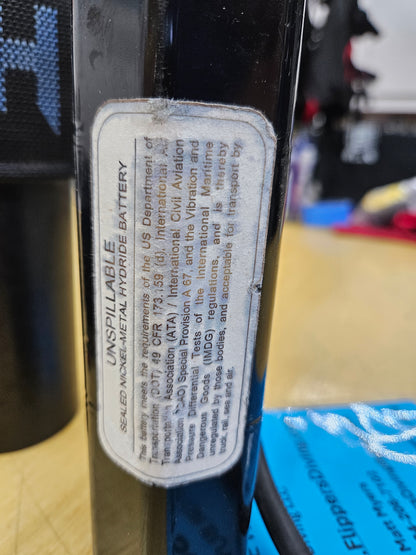 Halcyon HID Canister Light