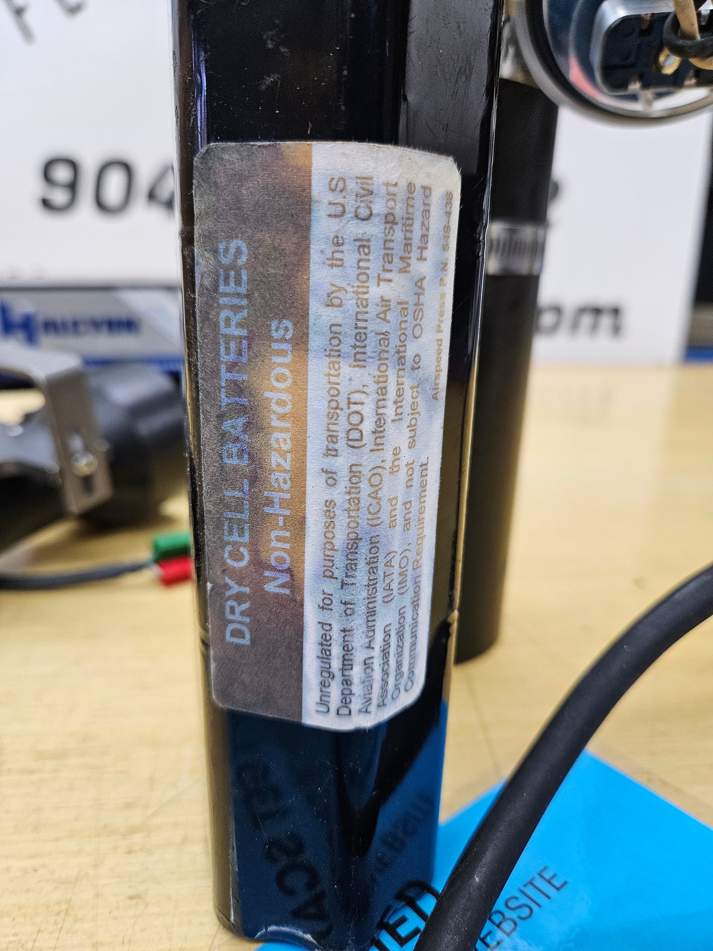 Halcyon HID Canister Light