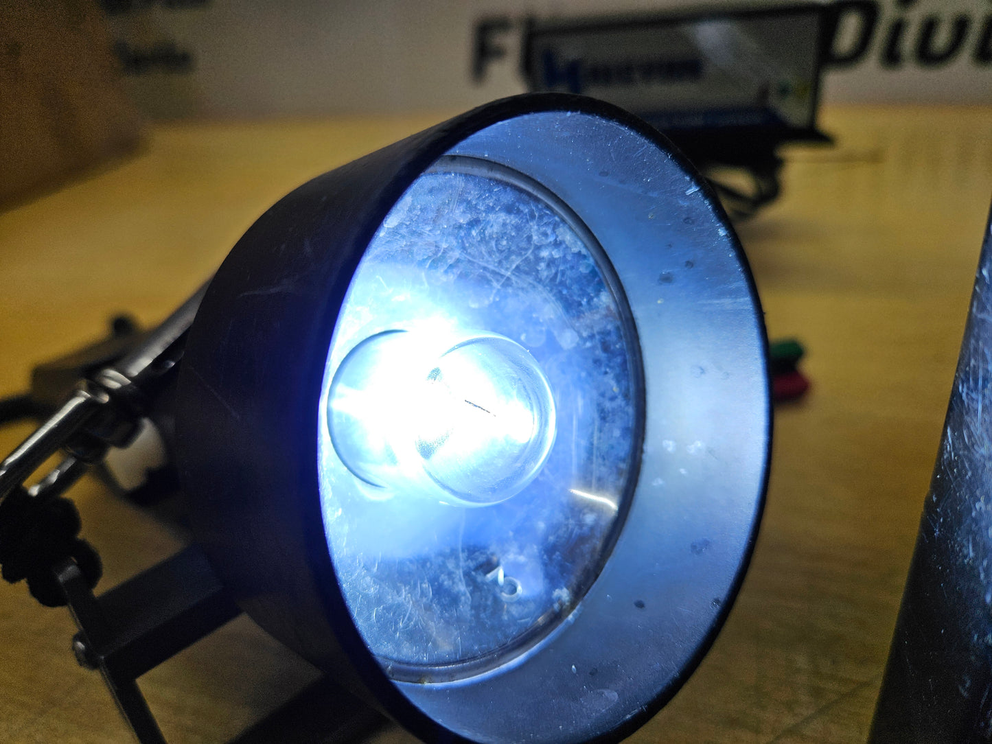 Halcyon HID Canister Light