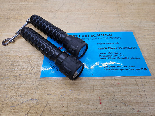 Halcyon Scout LED Dive Lights