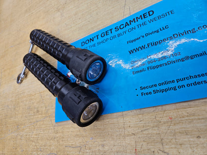 Halcyon Scout LED Dive Lights