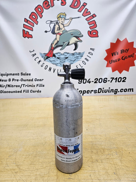 Aluminum 13 Scuba Cylinder