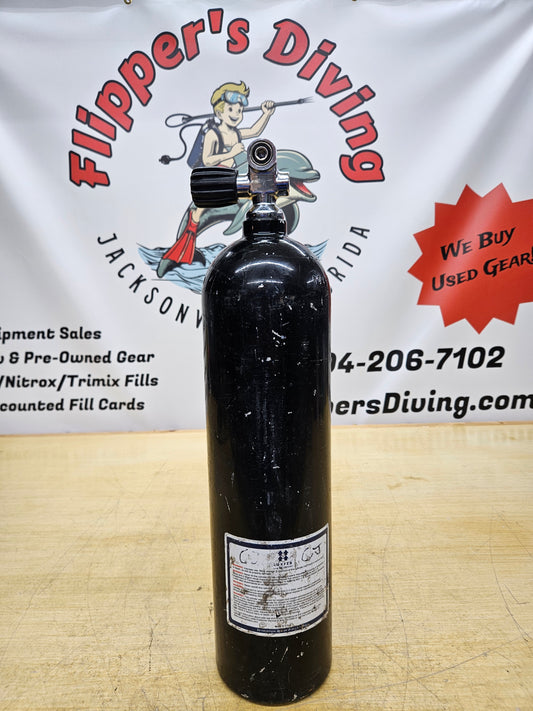 AL30 Scuba Cylinder