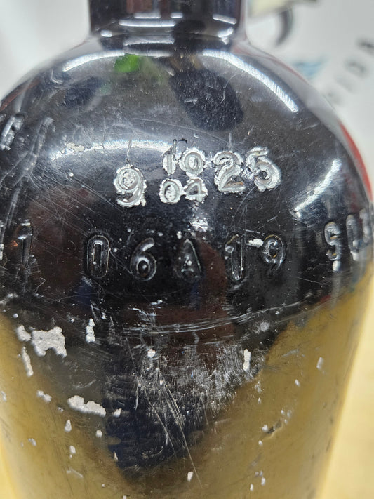AL30 Scuba Cylinder