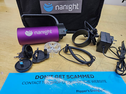 Nanight Sport 2 Dive Light