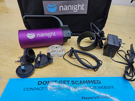 Nanight Sport 2 Dive Light