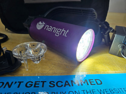Nanight Sport 2 Dive Light