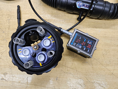 KISS Sidewinder CCR