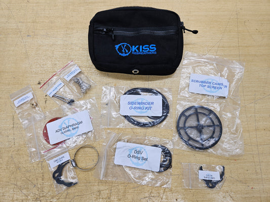 KISS Sidewinder Spares Kit