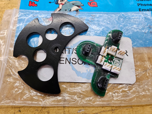 KISS Sidewinder Molex Splitter Board