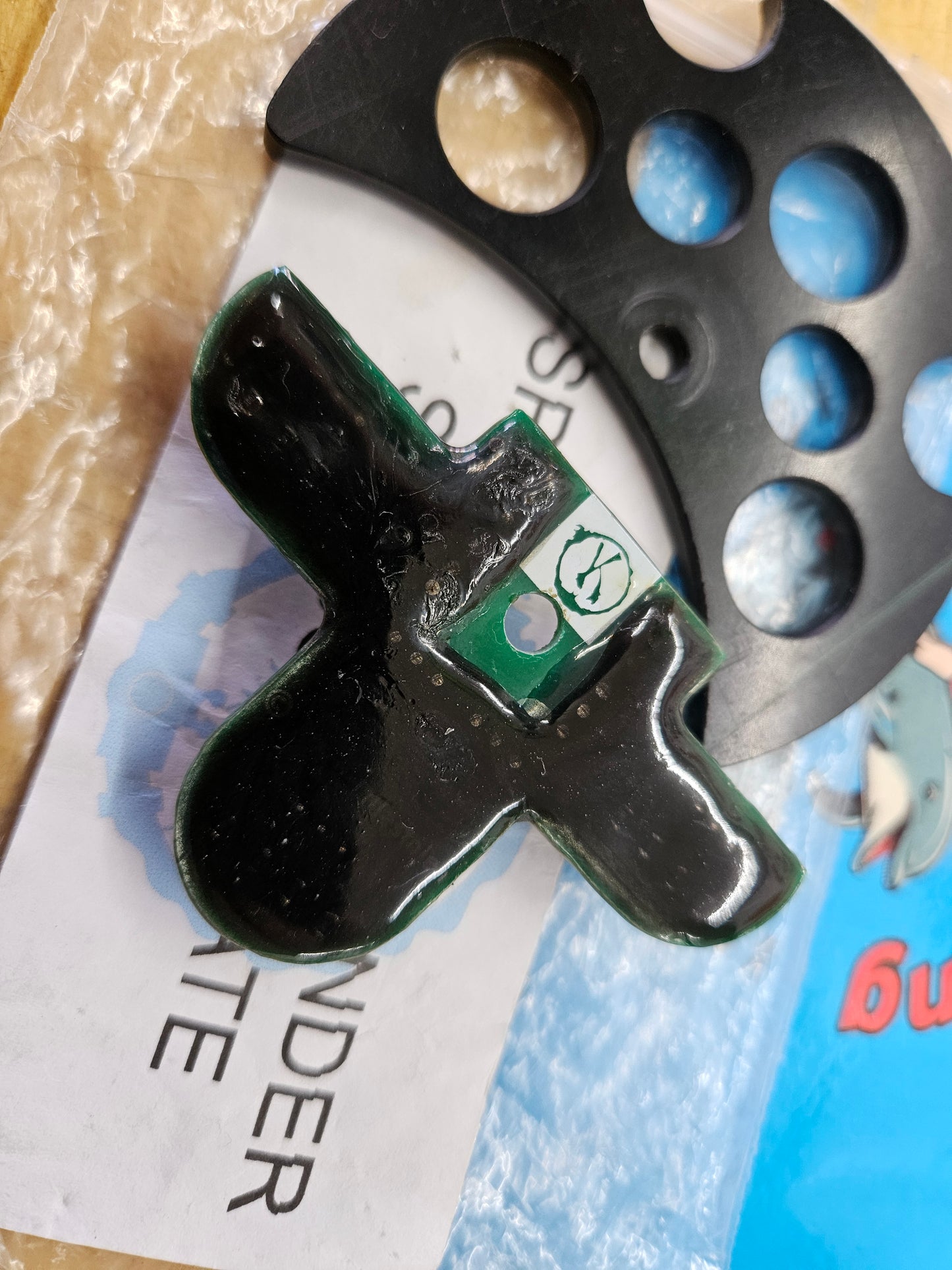 KISS Sidewinder Molex Splitter Board