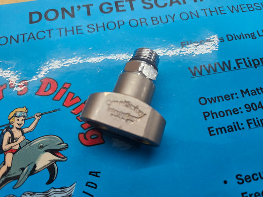Omni Swivel LP Splitter