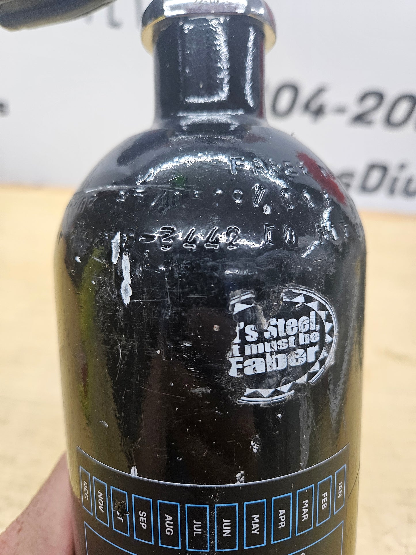 Faber FX15 Steel 2 Liter