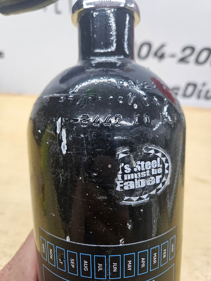 Faber FX15 Steel 2 Liter