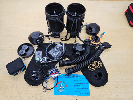 Tec-Me Winder CCR