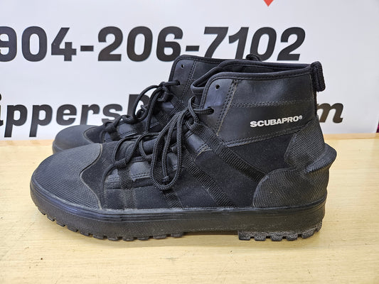 Scubapro Rock Boots (Size 10-11)