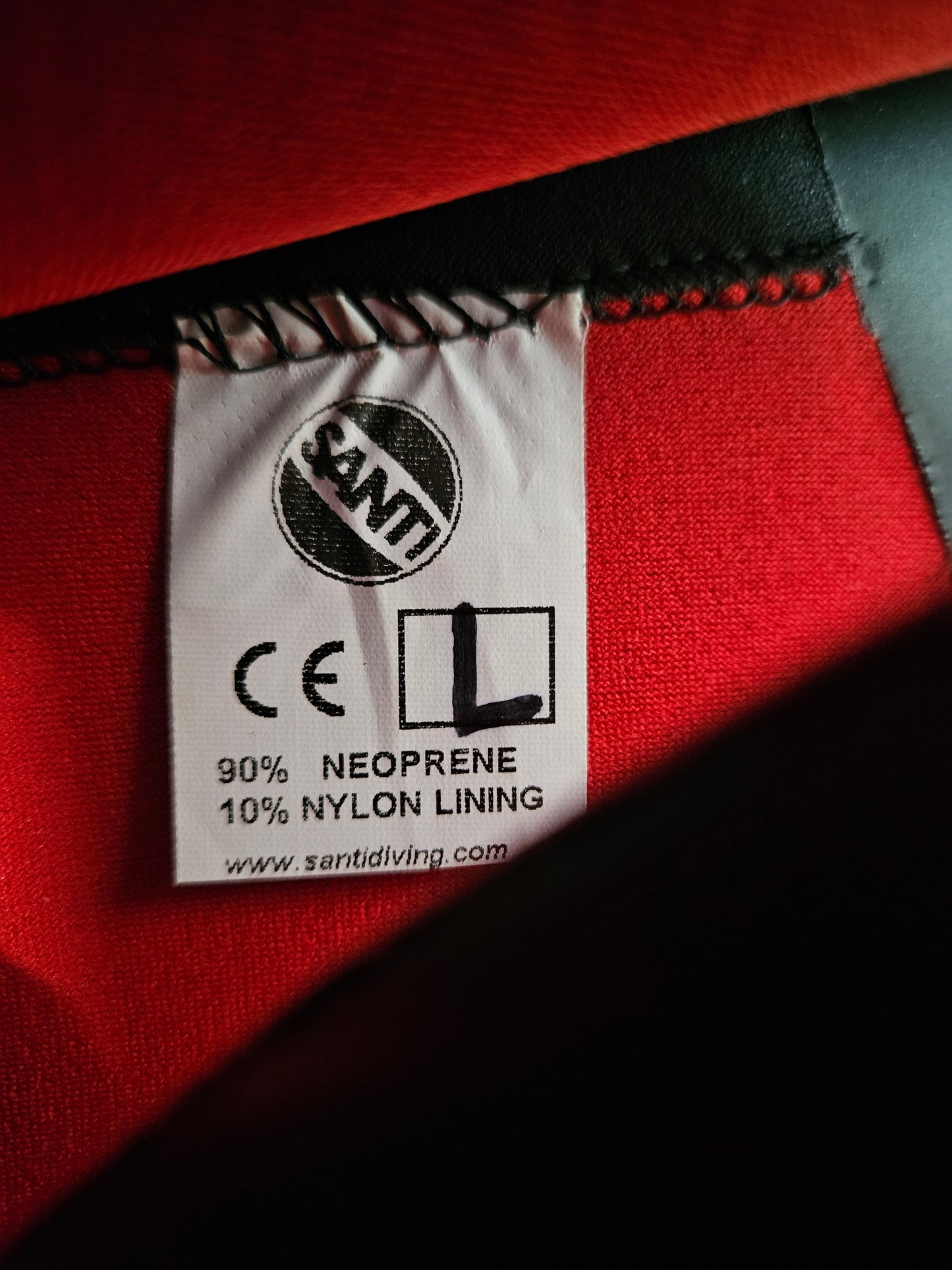 Santi 5mm Hood (LARGE)