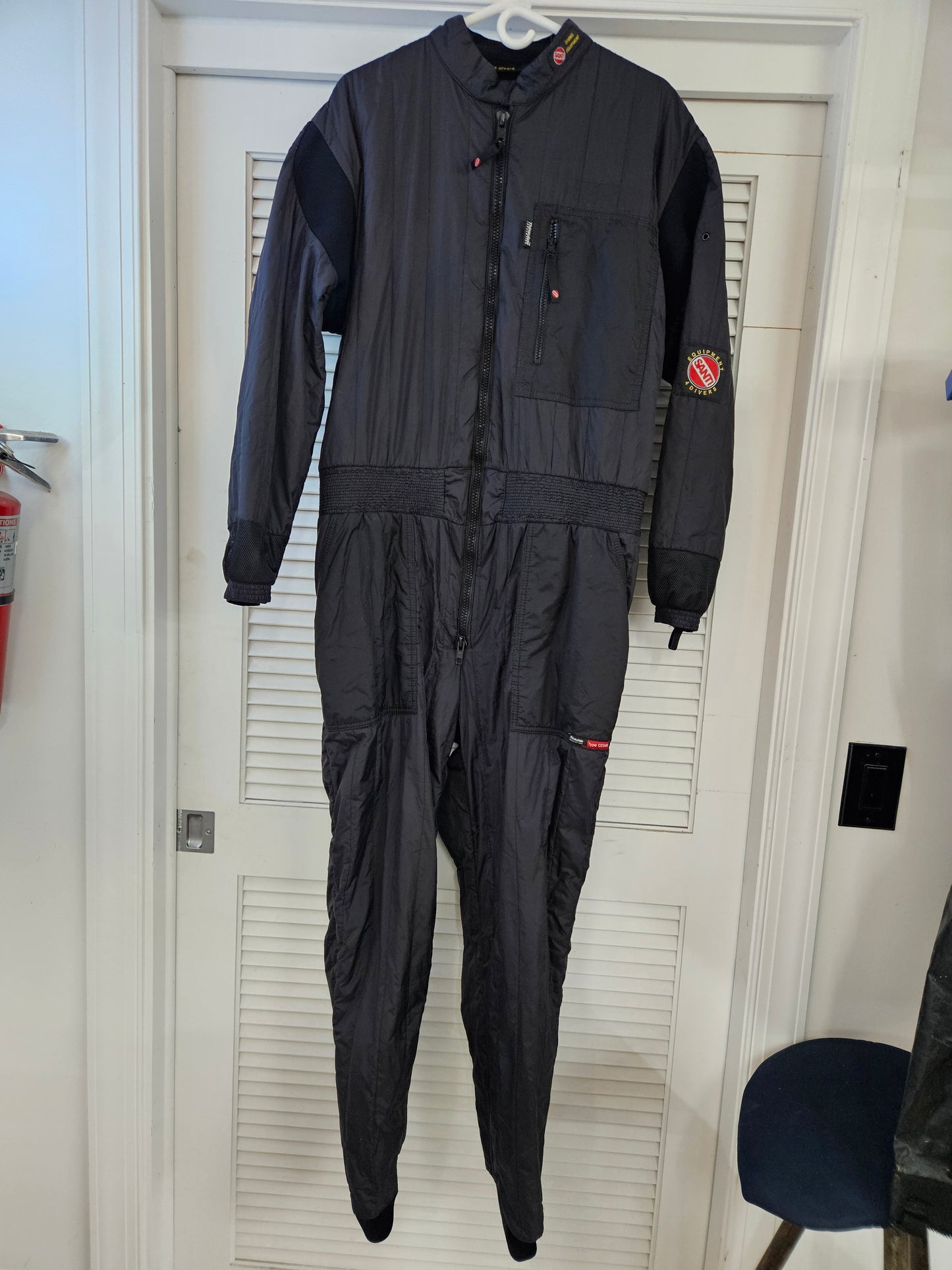 Santi CDS40 Drysuit Undergarment (XL)