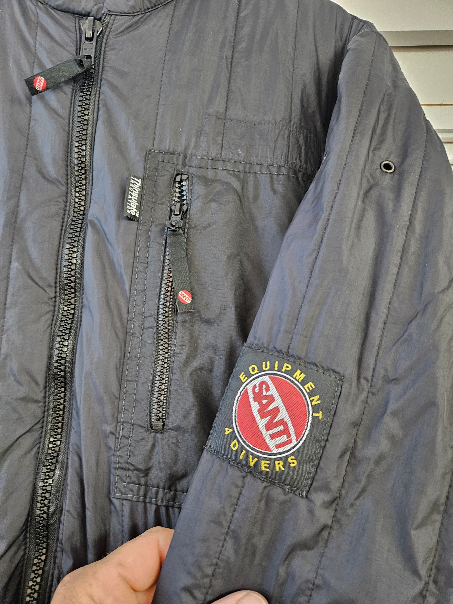 Santi CDS40 Drysuit Undergarment (XL)