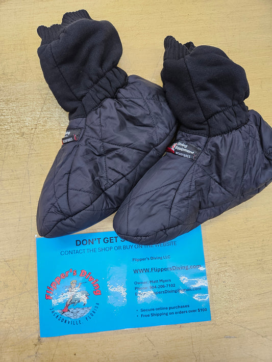 Santi BZ200 Drysuit Socks (XL)