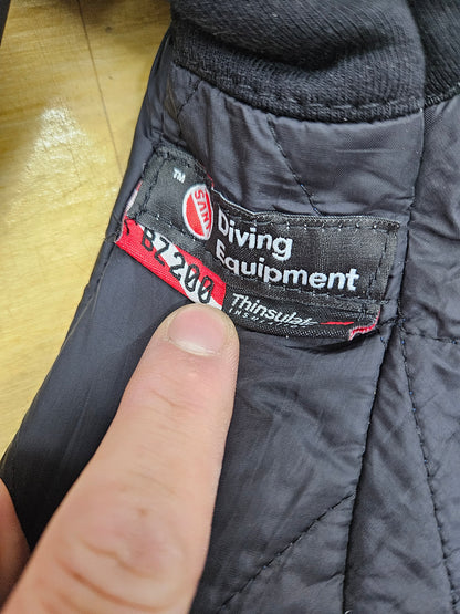 Santi BZ200 Drysuit Socks (XL)